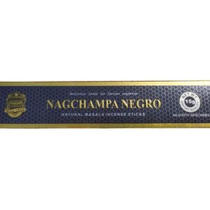 Comprar Incienso Black Nagchampa