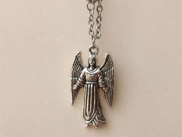 Comprar Amuleto Arcángel Chamuel Colgante