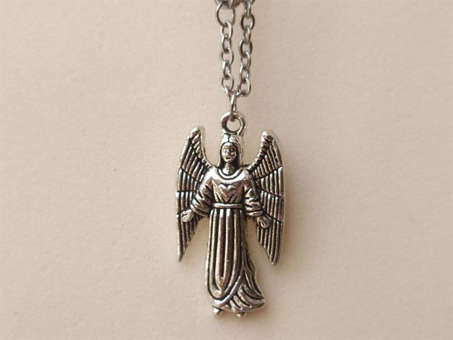 Comprar Amuleto Arcángel Chamuel Colgante