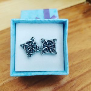 Comprar Pendientes Nudo de Brujas