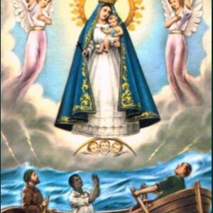 Comprar Novena Doble Carga Virgen de la Caridad del Cobre