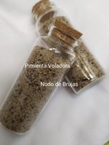 comprar polvo de pimienta voladora esoterismo