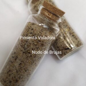 comprar polvo de pimienta voladora esoterismo