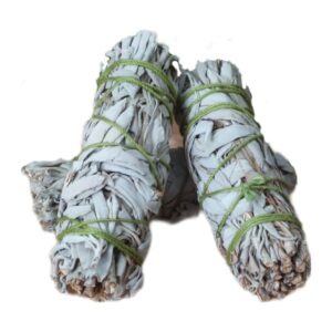 atadillo salvia blanca natural.