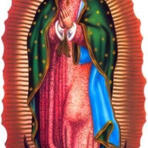 Comprar Estampa Virgen de Guadalupe