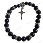 comprar pulsera contra el mal de ojo de turmalina negra