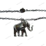 Comprar Amuleto Elefante de la Suerte Colgante