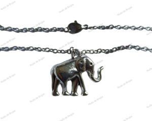 Comprar Amuleto Elefante de la Suerte Colgante