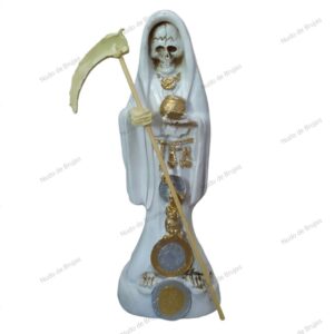 Comprar Ritual de la Santa Muerte con Figura de Resina de la Santa Muerte