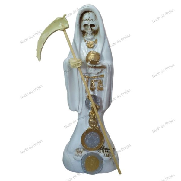 Comprar Ritual de la Santa Muerte con Figura de Resina de la Santa Muerte