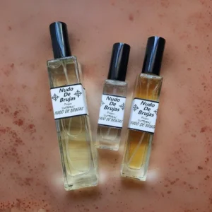 Comprar Perfume Gato Negro, Arrasa con Todo, para eliminar bloqueos y maleficios.