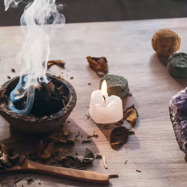 Comprar Ritual de la Santa Muerte Petición de Amor