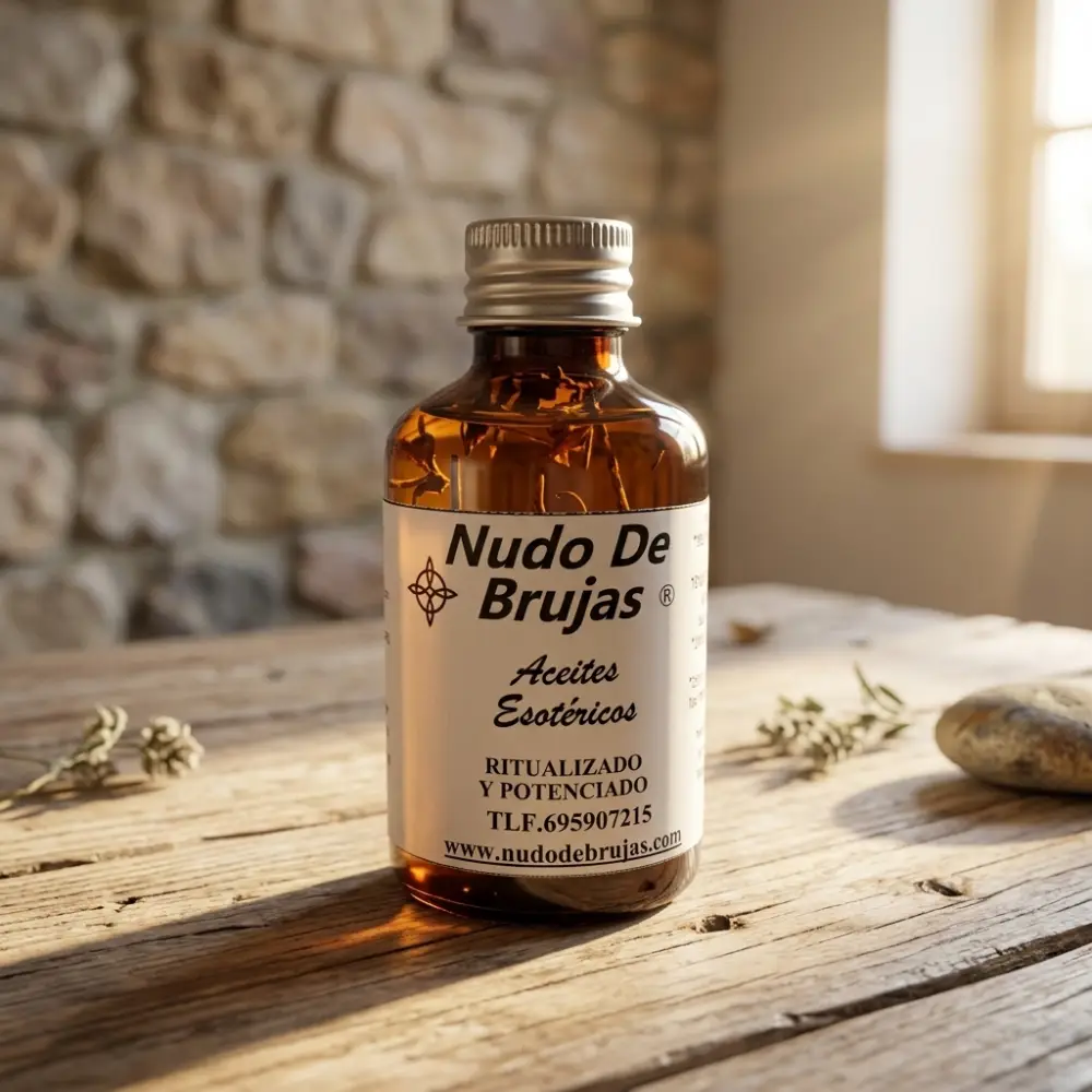 Aceite Llama Clientes Aceite para Rituales 1 Aceite Llama Clientes
