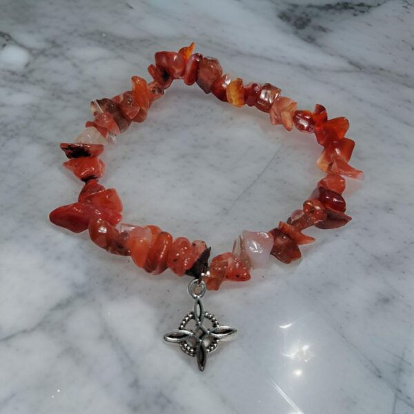 Comprar Amuleto Carneola Pulsera