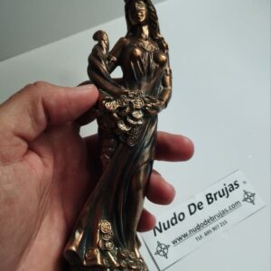 Comprar figura diosa abundia abundancia