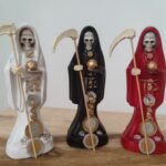 LA SANTA MUERTE