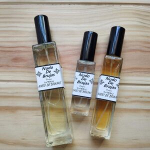 Comprar Perfume Flor de Algodón Natural 50ml, atraer el bienestar, la prosperidad y la riqueza.