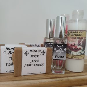 PERFUMES Y ACEITES