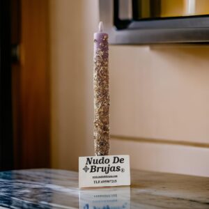 Comprar Vela Nudo de Brujas Contra Magia Negra