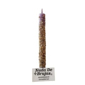 Comprar Vela Nudo de Brujas Contra Magia Negra