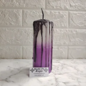 Comprar Velon Santa Muerte Azul Velon Petición Salud Santa Muerte