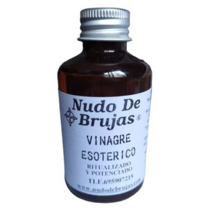 VINAGRES ESOTÉRICOS