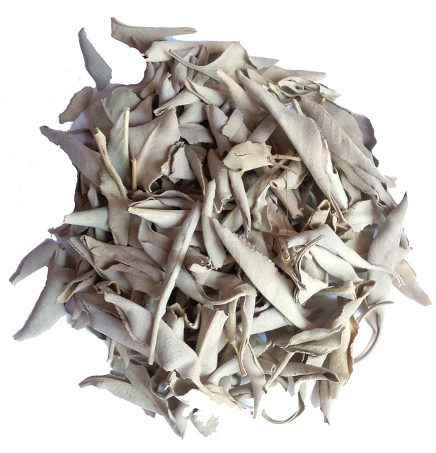 hierba salvia blanca comprar