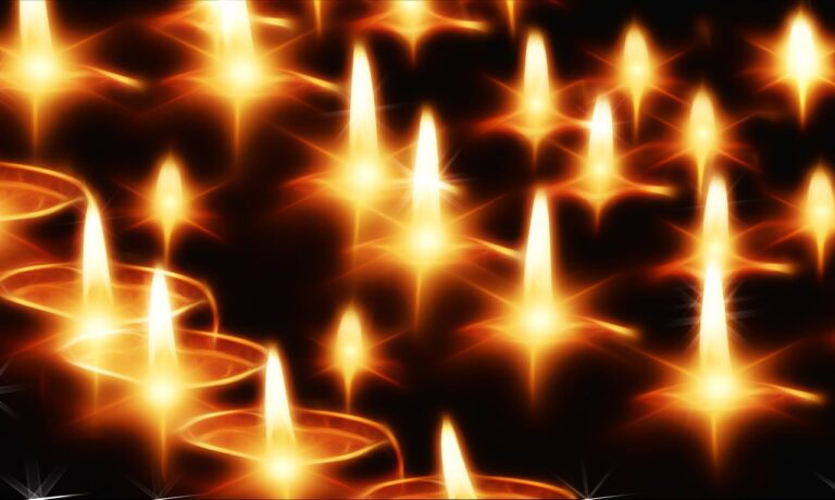 Guía completa: ¿Para qué sirven los velones en la magia y los rituales?