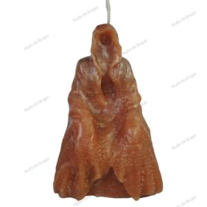 Comprar Velón de la Santa Muerte Miel y Canela