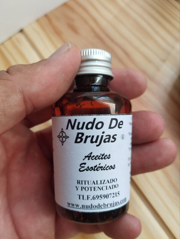 Aceite de Rituales Coco Eleggua