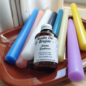 Comprar Aceite de Rituales Coco Eleggua