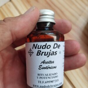 Comprar Aceite para rituales del Orisha Shango