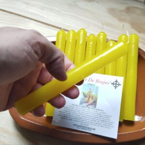 Comprar Novena Oshún
