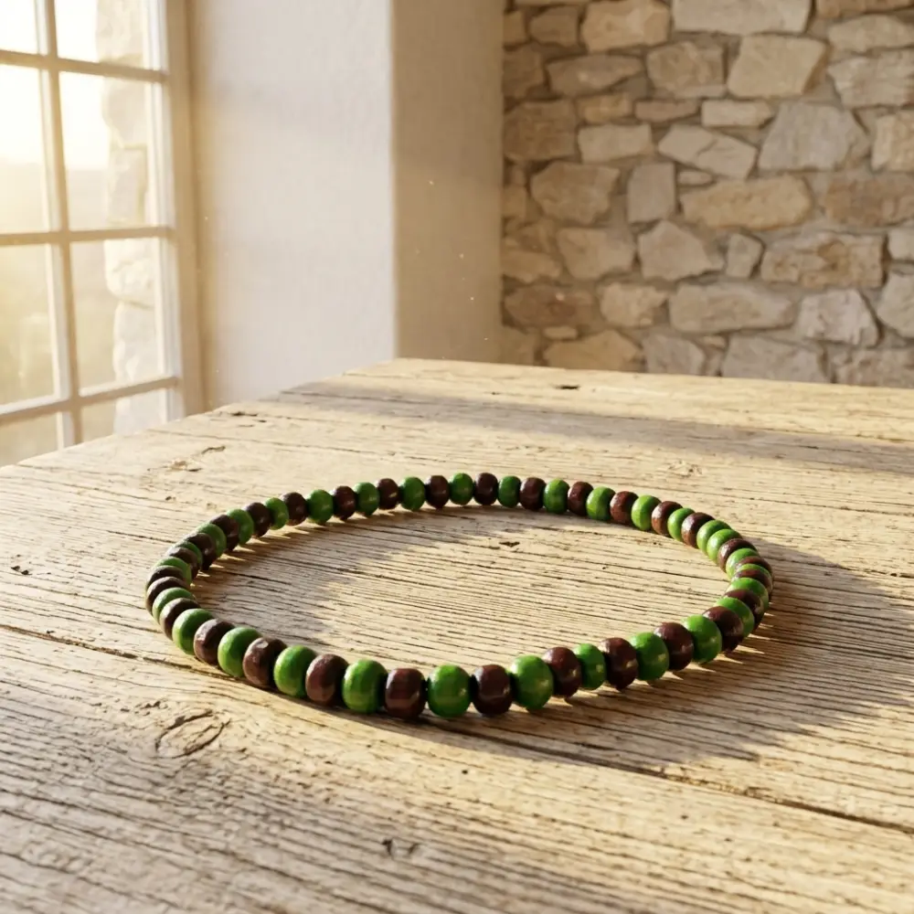 Pulsera Ildé de Oggún 1 Pulsera Oggún Ilde