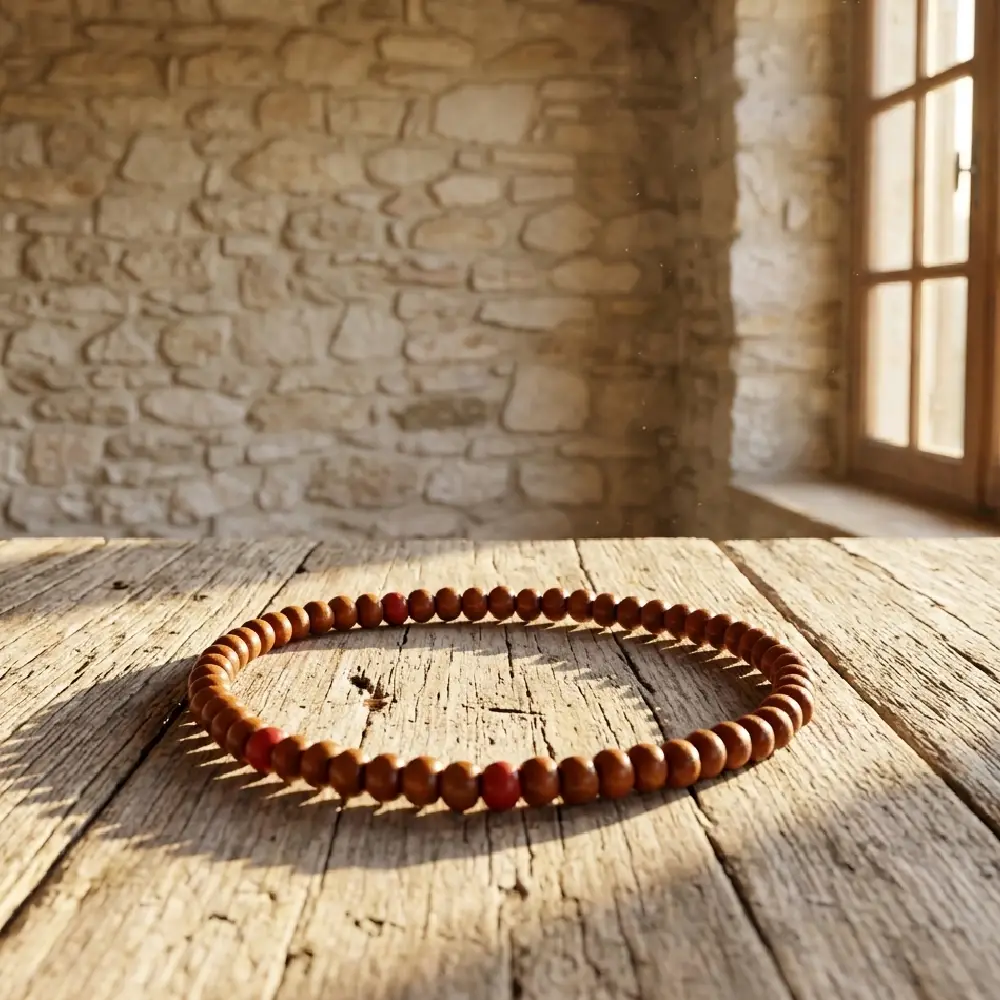 Pulsera Ildé de Oyá para Cambios Positivos 1 Pulsera Oya Ilde