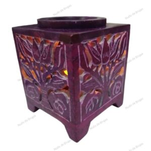 comprar quemador de aceite de piedra estereatita amuleto