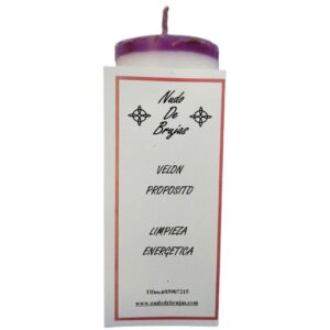 velon proposito limpieza energetica