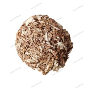 bonbitas defumacion palo santo con salvia blanca, bolas de sahumerio