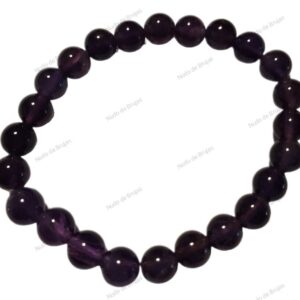comprar pulsera amatista amuleto de los cambios positivos