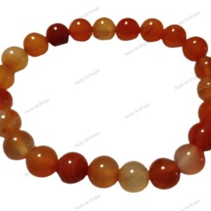 comprar pulsera amuleto de citrino abundancia y dinero