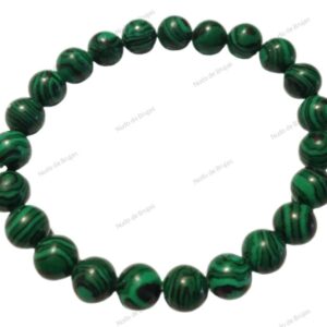 comprar pulsera malaquita la piedra del universo