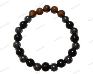 comprar pulsera shungita turmalina negra y ojo de tigre