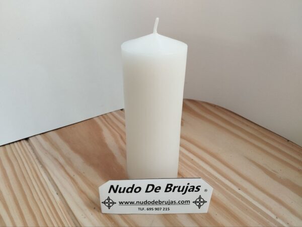 velon blanco para rituales