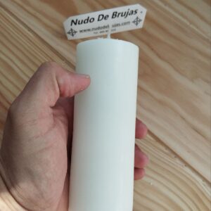 velon blanco para rituales