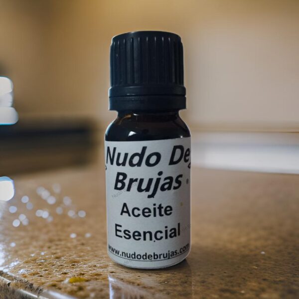 Aceite esencial de palo santo