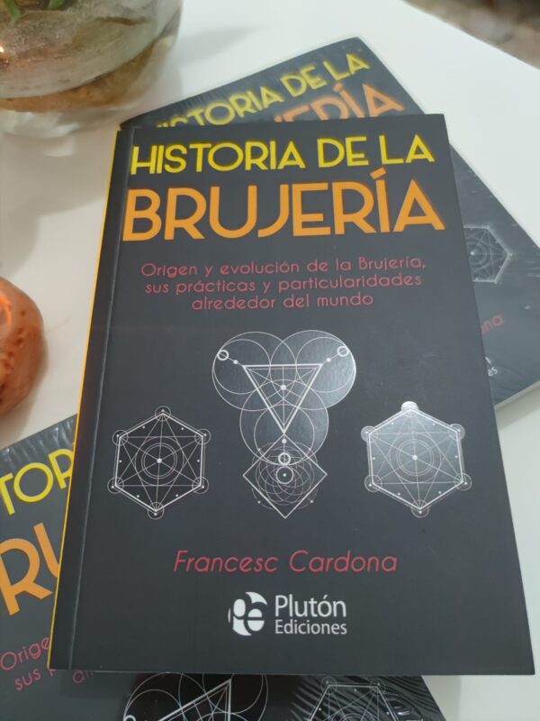 Comprar Historia de la Brujería - Francesc Cardona