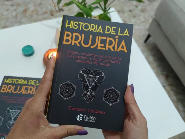 Comprar Historia de la Brujería - Francesc Cardona