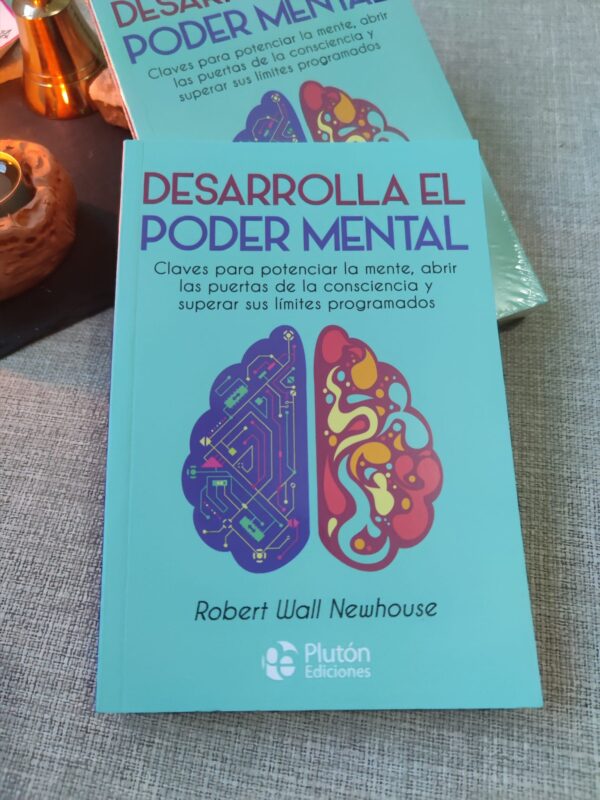 Comprar Desarrolla el Poder Mental - Robert Wall Newhouse