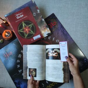 Comprar El Libro de la Ouija: Contacta con los Espíritus + Tablero Incluido