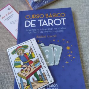 Comprar Curso Básico de Tarot - Barbie Lavall